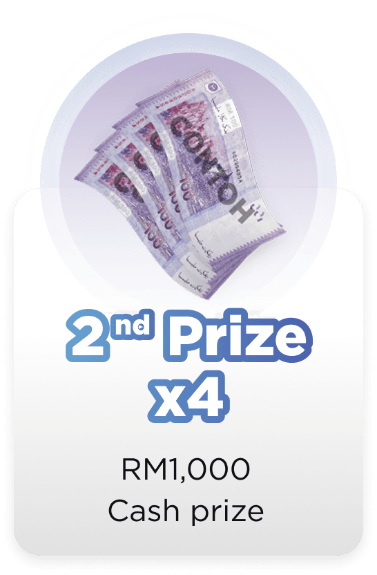 MonthlyPrize