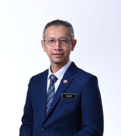 Datuk Abdul Halim bin Hamzah