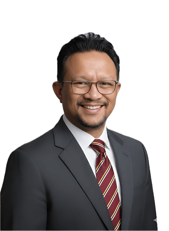 Datuk Shazril Imri bin Mokhtar