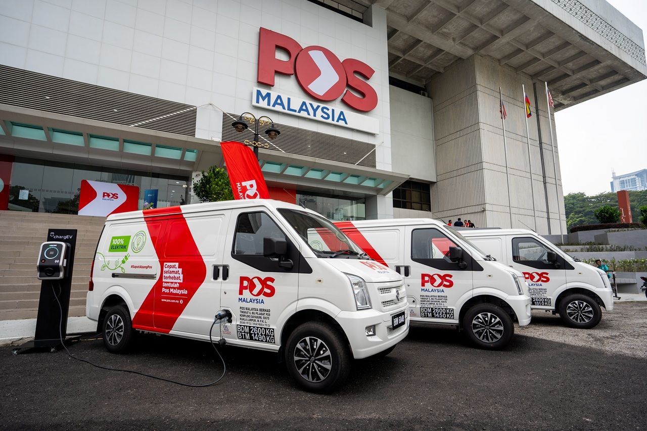 How Pos Malaysia Built Malaysia’s Largest EV Logistics Fleet and Is Accelerating Sustainable Logistics in Malaysia