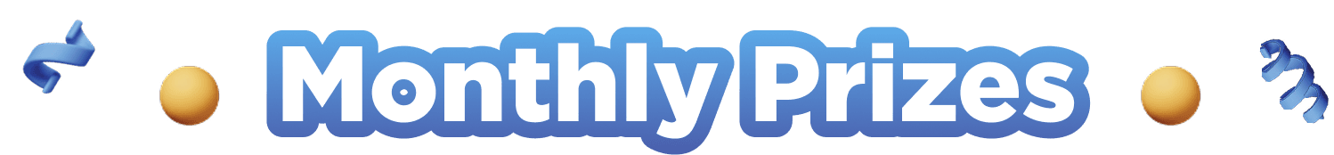 MonthlyPrize