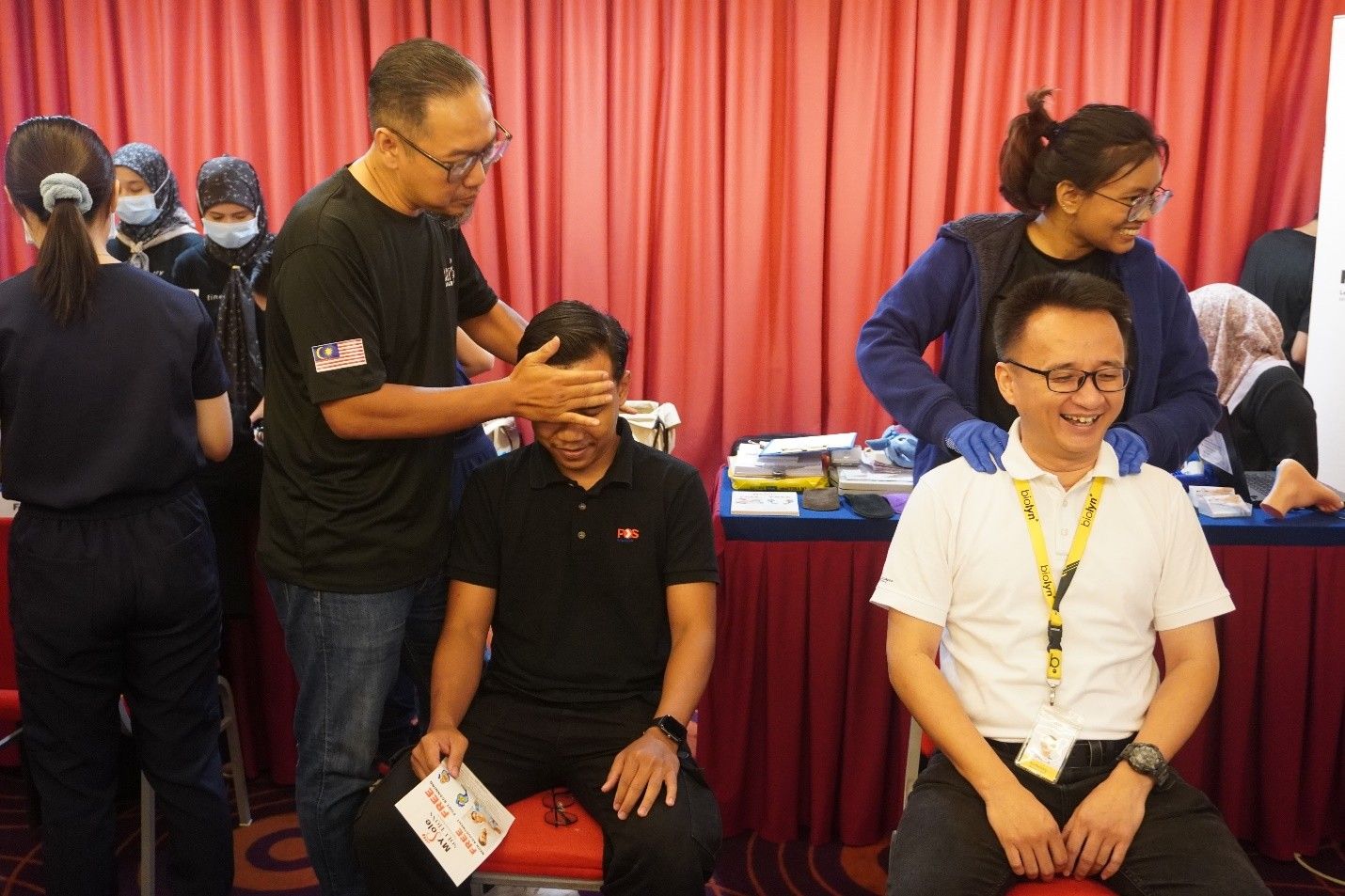 Delivering Safety: How Pos Malaysia Builds a Safer and Healthier Workplace for A Better Tomorrow