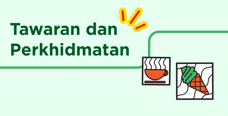 tawaran dan image
