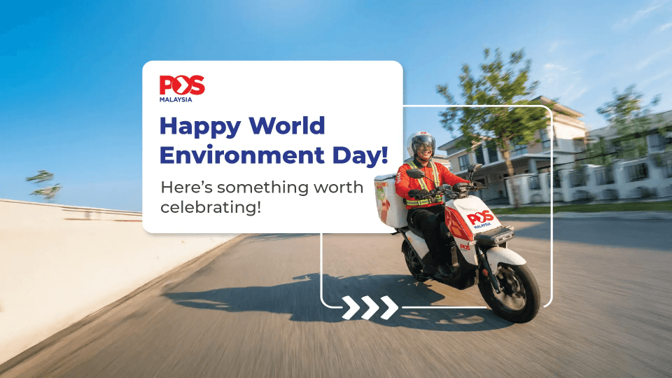 Ship Smarter, Live Greener: 5 Ways to Make Every Delivery Count This World Environment Day
