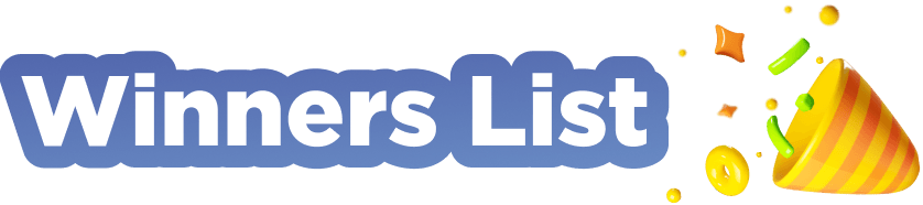 Winner List