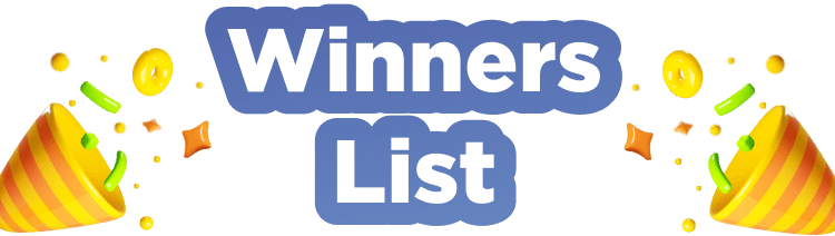 Winner List