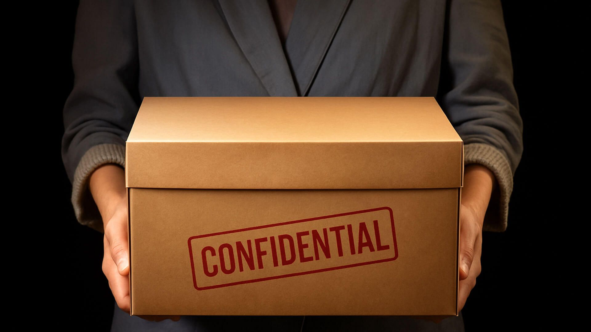 Confidential Documents? Here’s How to Ensure It Stays in Safe Hands