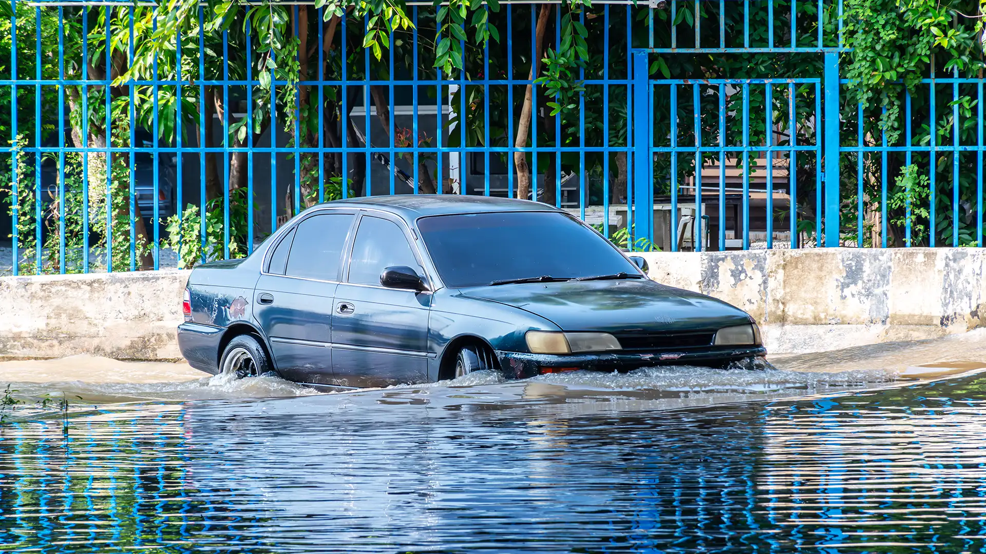 Think You’re Protected? What Malaysians Need to Know About Car Insurance During Flood Season
