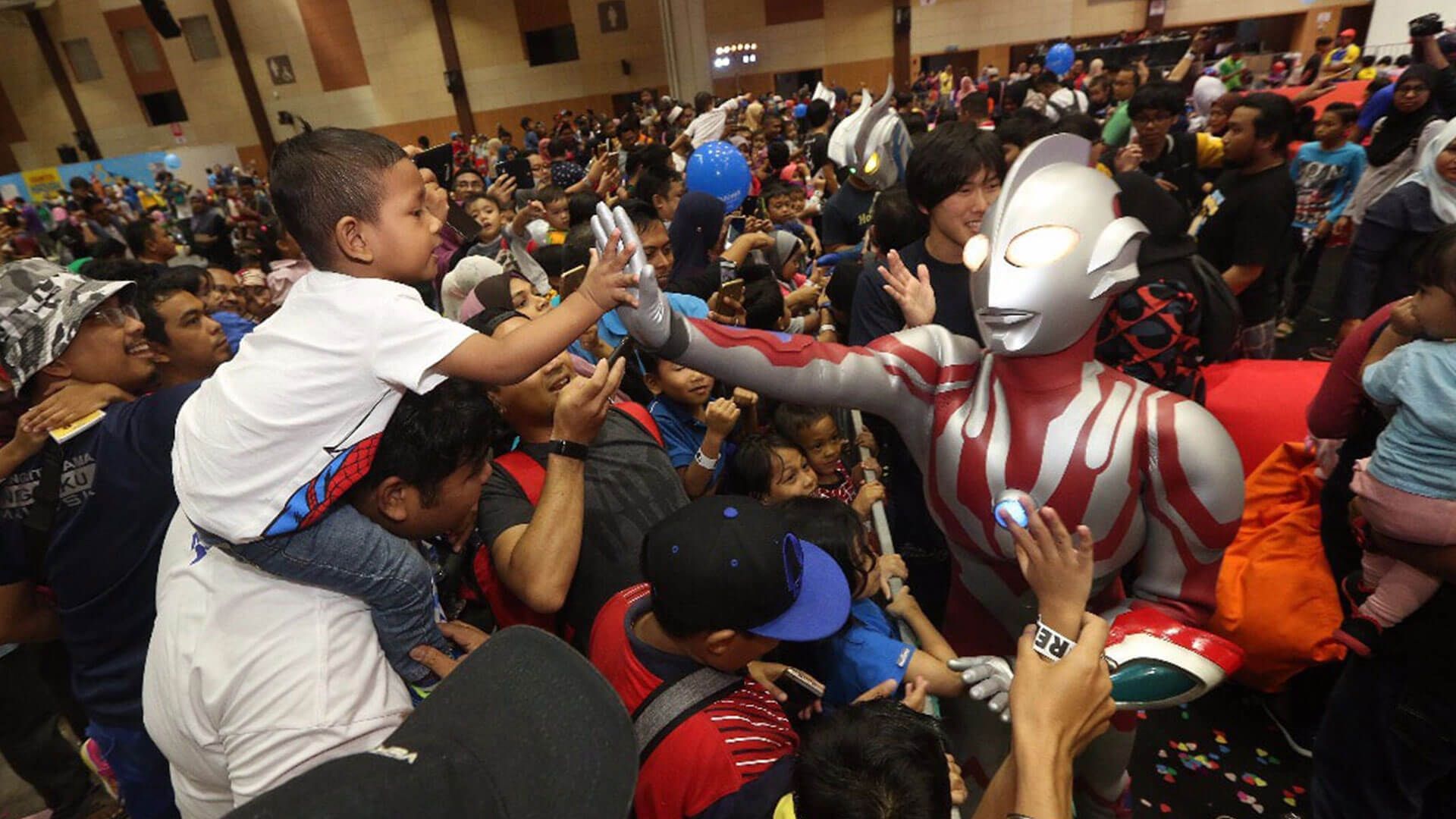 How Japan’s Pop Icons Shaped Our Malaysian Childhoods