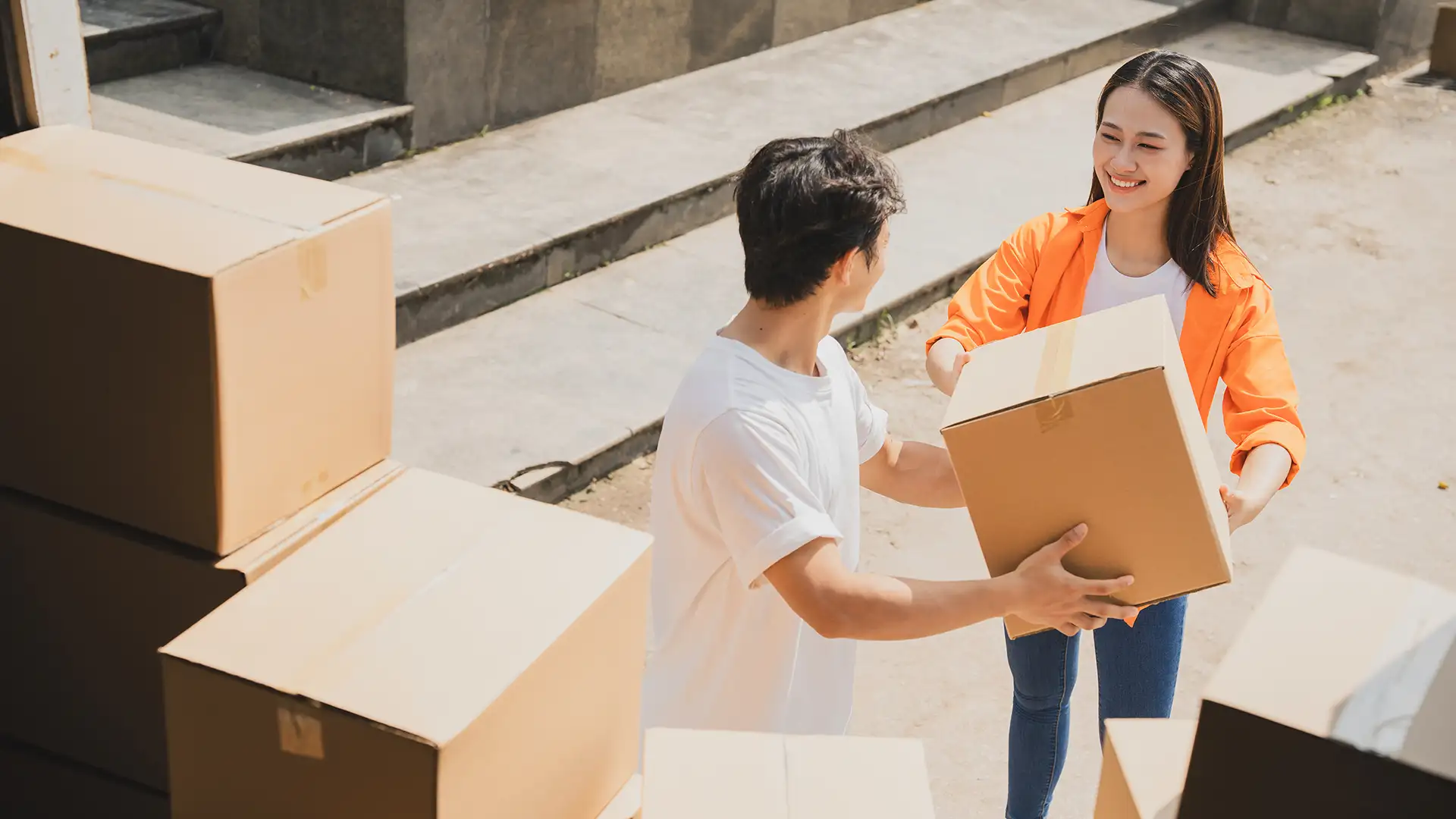 The Rise of Sending Things Instead of Carrying Them