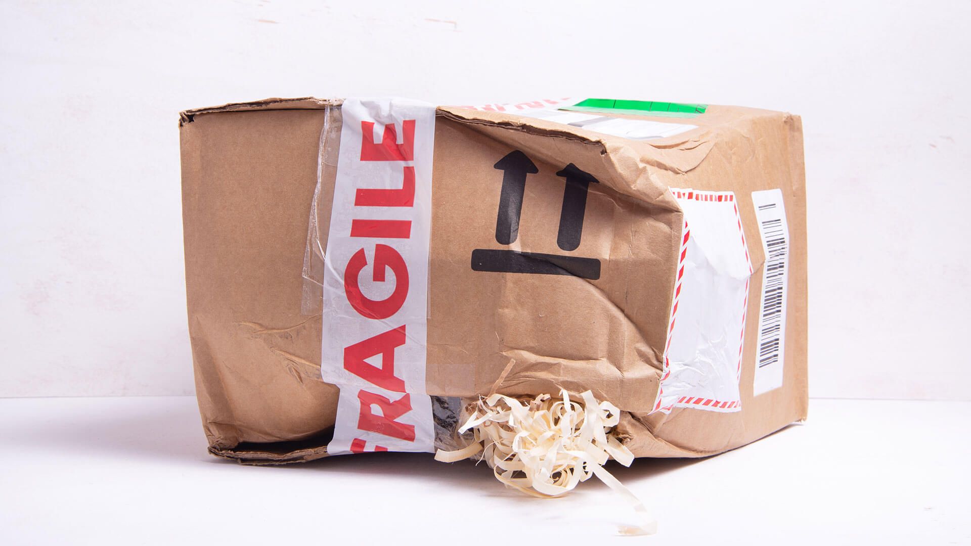 Stop Losing Money to Damaged Deliveries