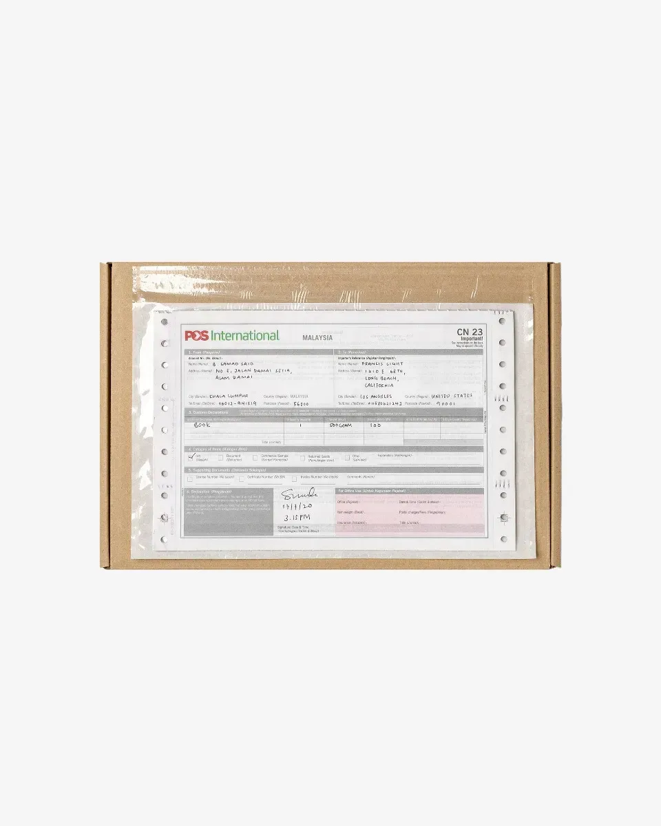 News card